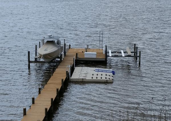 Marlago FS 35 CENTER CONSOLE image