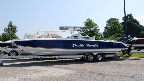 Marlago FS 35 CENTER CONSOLE