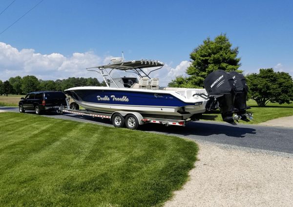 Marlago FS 35 CENTER CONSOLE image