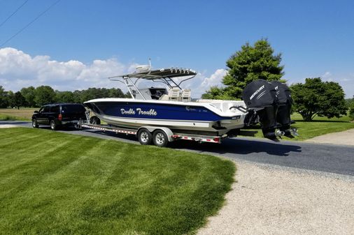 Marlago FS 35 CENTER CONSOLE image