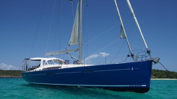 Beneteau Oceanis 58 