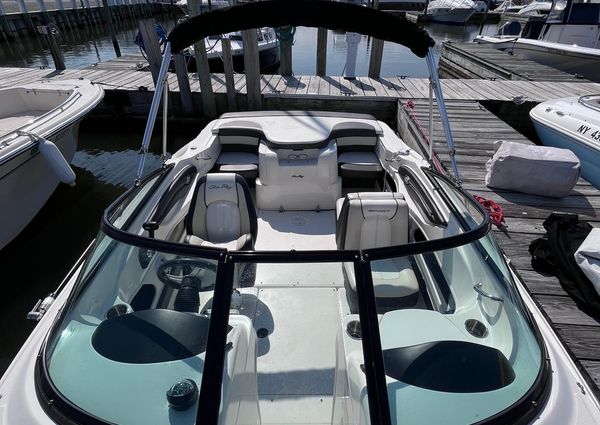 Sea-ray 205-BOW-RIDER image