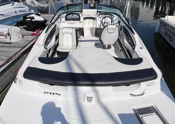 Sea-ray 205-BOW-RIDER image