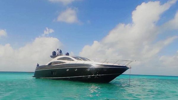 Sunseeker Predator 72