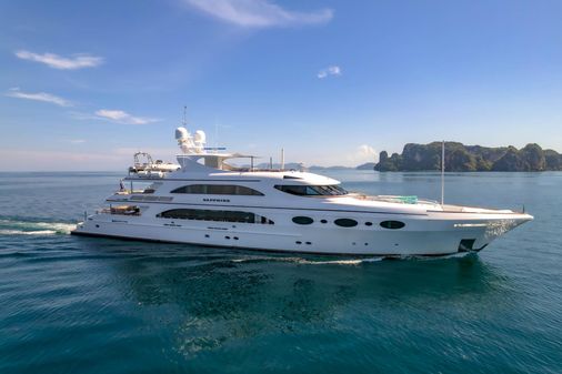 Trinity Yachts SAPPHIRE image