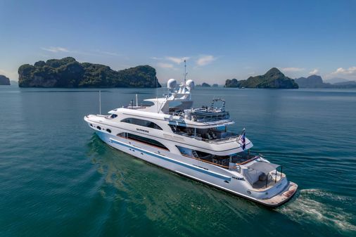 Trinity Yachts SAPPHIRE image