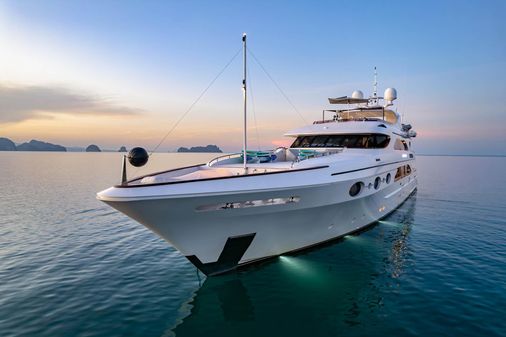 Trinity Yachts SAPPHIRE image