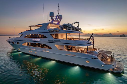 Trinity Yachts SAPPHIRE image