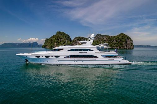 Trinity Yachts SAPPHIRE image