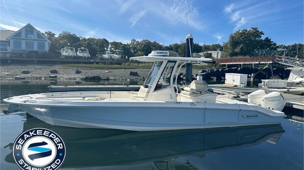 Boston Whaler 280 Dauntless 