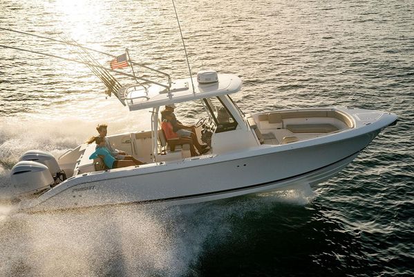 Pursuit S 288 Sport - main image