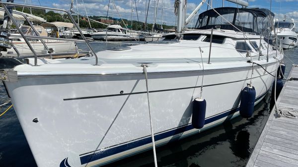 Hunter 41DS