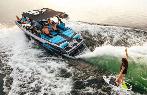 2024 ATX Surf Boats 22 Type-S