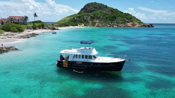 Beneteau Swift Trawler 42 