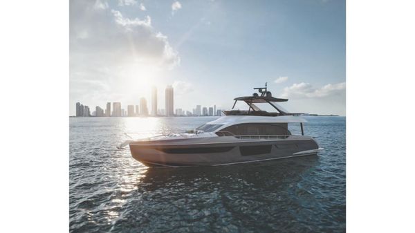 Azimut 68 