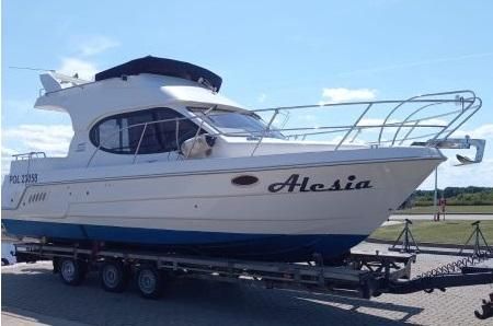Galeon 280 Fly