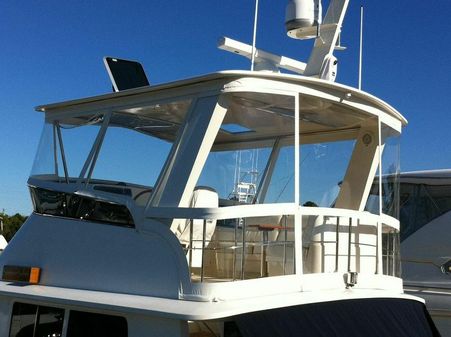 Grand Banks 47 Eastbay FB, Custom Hardtop image