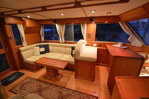 Grand Banks 47 Eastbay FB, Custom Hardtop image