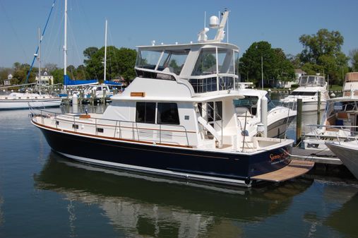 Grand Banks 47 Eastbay FB, Custom Hardtop image
