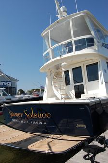 Grand Banks 47 Eastbay FB, Custom Hardtop image