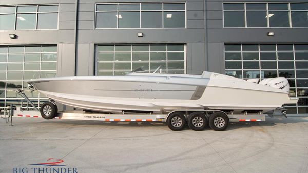 Donzi 41 GT