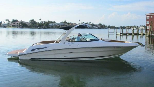 Sea Ray 300 SLX 