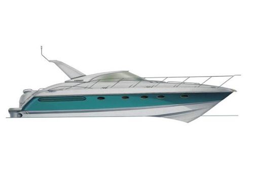 Fairline TARGA-43 image