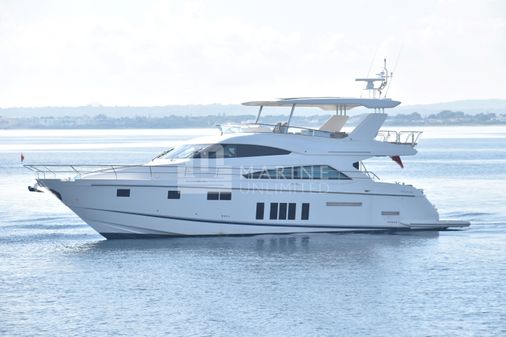 Fairline SQUADRON-65 image