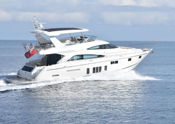 Fairline SQUADRON-65 image