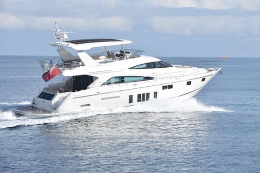 Fairline SQUADRON-65 image