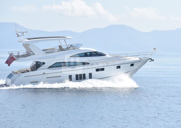 Fairline SQUADRON-65 image