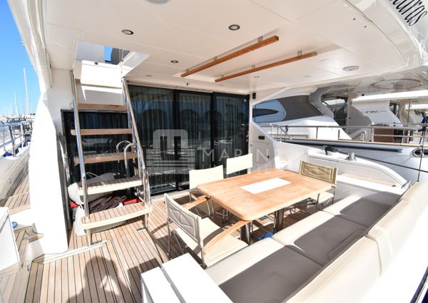 Fairline SQUADRON-65 image