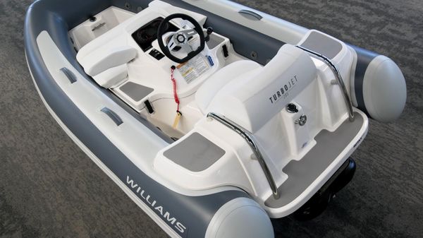 Williams Jet Tenders TurboJet 285LP 