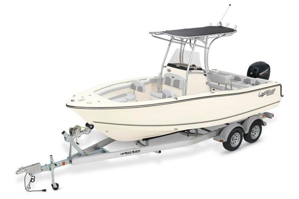 Mako 214 CC - main image