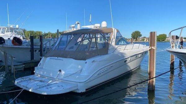 Sea Ray 46 SUNDANCER