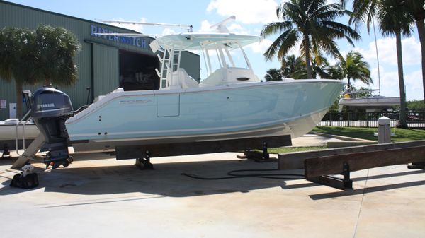Cobia 301 Center Console