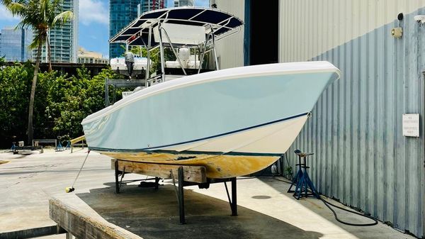 Bluewater Sportfishing 2350