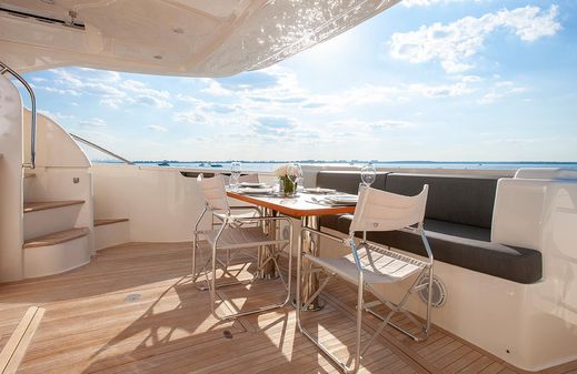 Ferretti Yachts 650 image