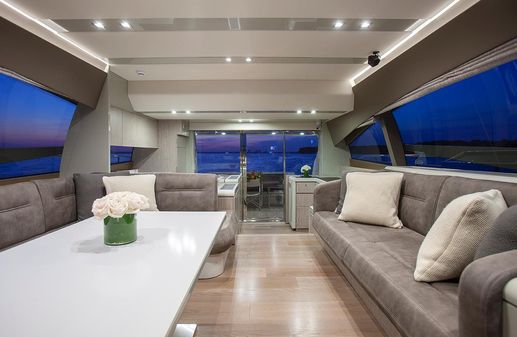 Ferretti Yachts 650 image