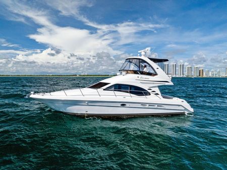 Sea Ray 44 Sedan Bridge image