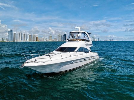 Sea Ray 44 Sedan Bridge image