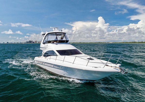 Sea Ray 44 Sedan Bridge image