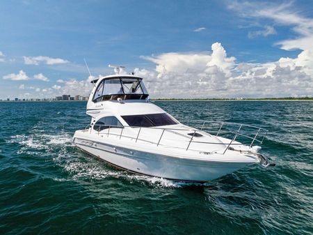 Sea Ray 44 Sedan Bridge image