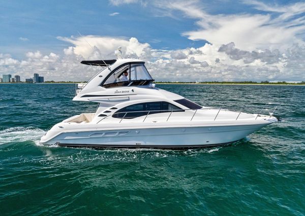 Sea Ray 44 Sedan Bridge image