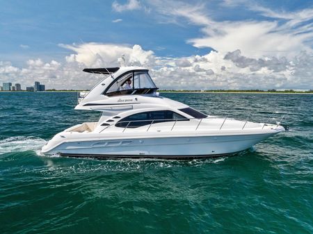 Sea Ray 44 Sedan Bridge image