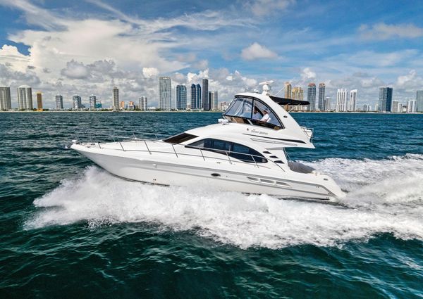 Sea Ray 44 Sedan Bridge image