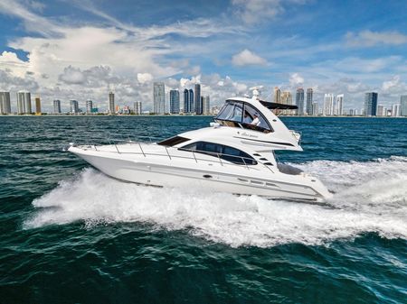 Sea Ray 44 Sedan Bridge image