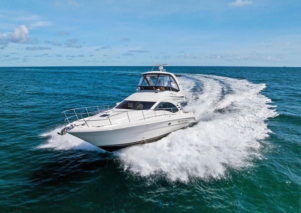 Sea Ray 44 Sedan Bridge image