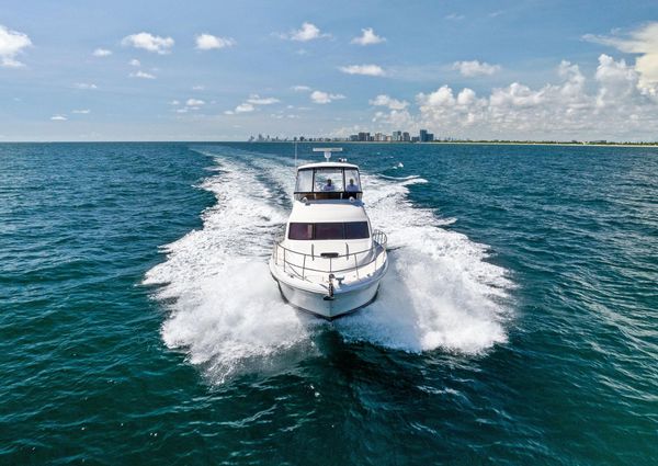 Sea Ray 44 Sedan Bridge image