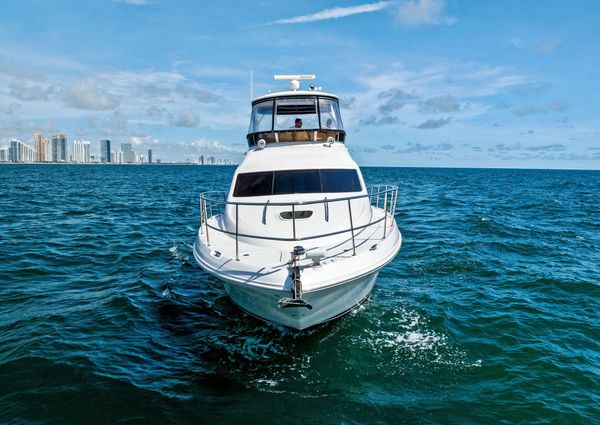 Sea Ray 44 Sedan Bridge image